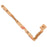 For vivo Y33s 4G V2109 Power On / Off and Volume Flex Cable Replacement Part (without Logo) - 2