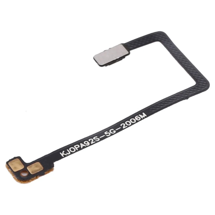 For OPPO A92 4G Power On / Off Flex Cable Spart Part (without Logo) - 1