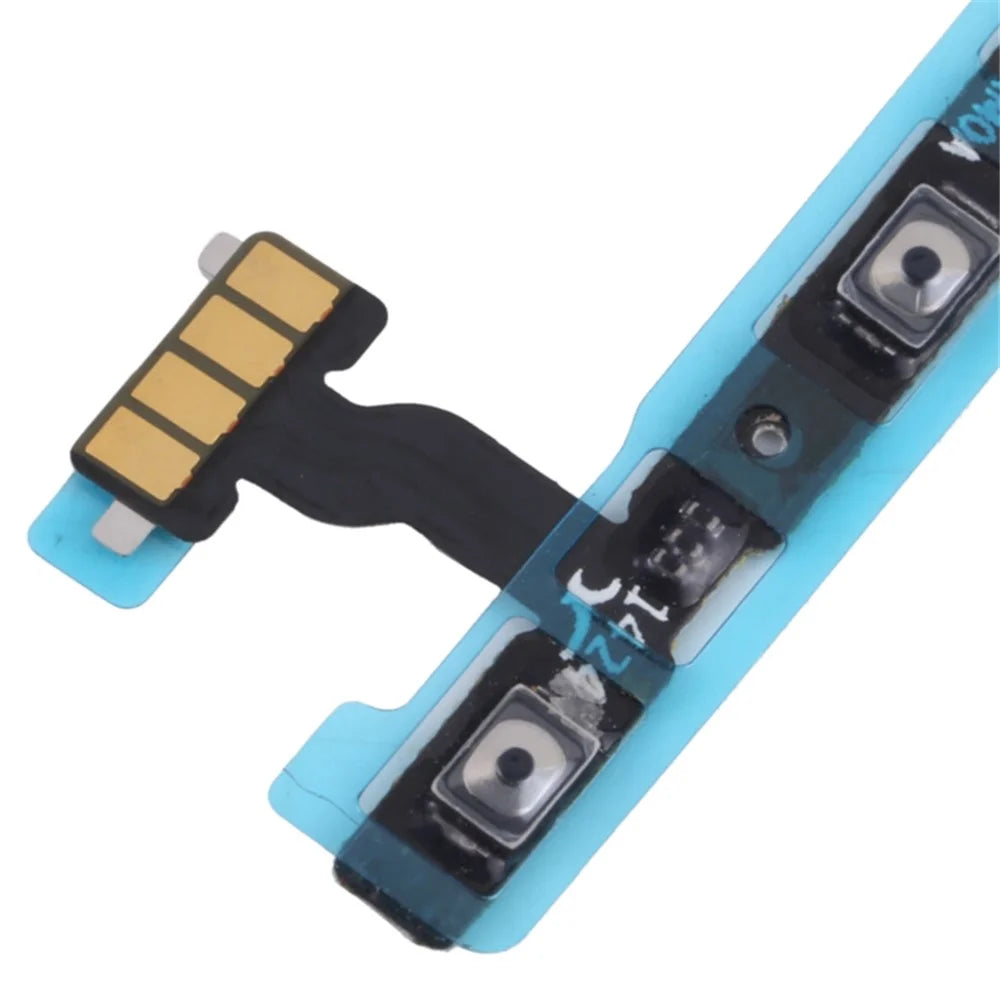 For Xiaomi 12 5G Power On / Off and Volume Flex Cable Replacement Part (without Logo) - 3