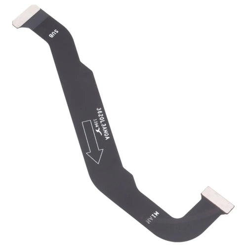 For Xiaomi 12 5G LCD Display Screen Connector Flex Cable Replace Part (without Logo) - 1