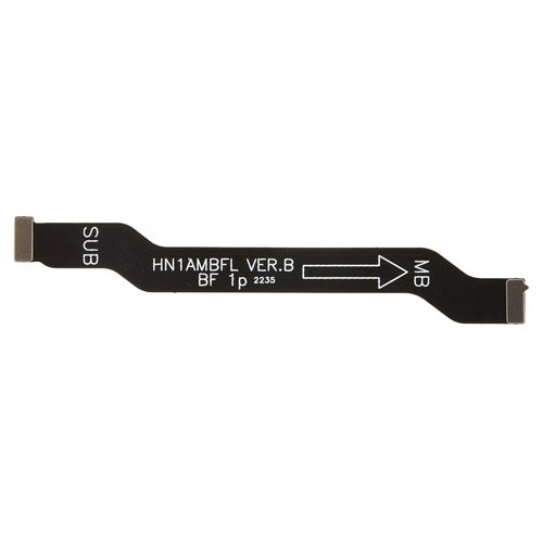 For Huawei P50 4G Auxiliary Connector Flex Cable Replacement Part (without Logo) - 1