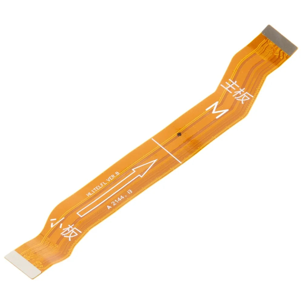 For Honor X10 5G Motherboard Connector Flex Cable Replacement Part (without Logo) - 4