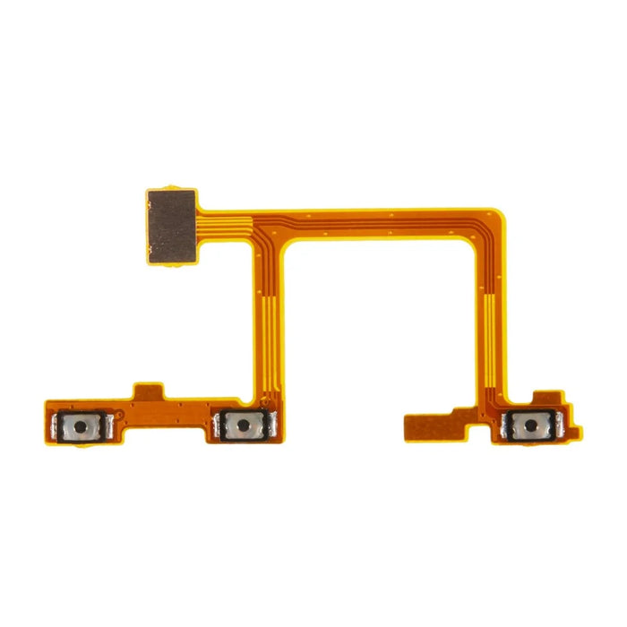 For Honor X10 5G Power On / Off and Volume Flex Cable Replacement Part (without Logo) - 1