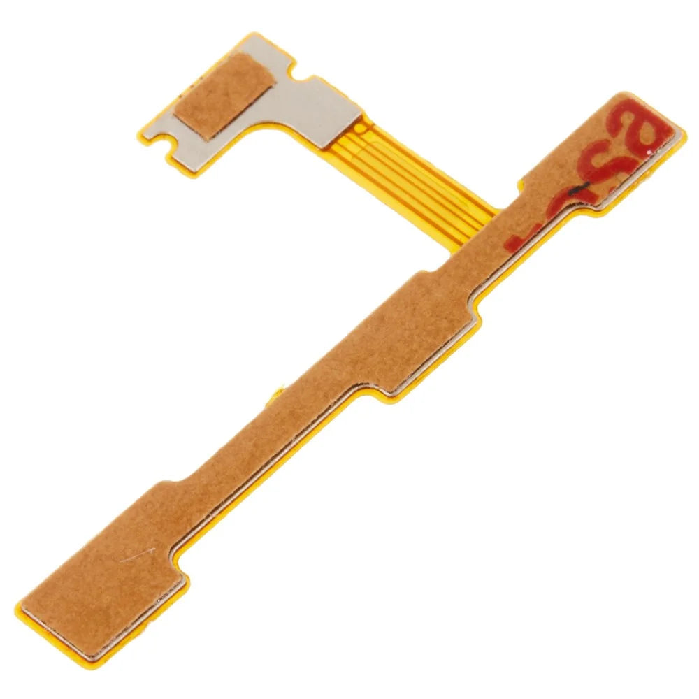 For Huawei Y6p Power On  /  Off and Volume Flex Cable Replacement Part (without Logo) - 4