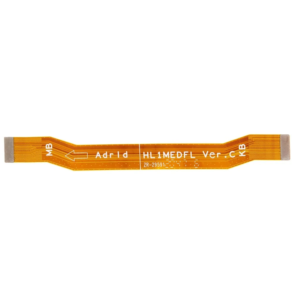 For Huawei Y6p Motherboard Connector Flex Cable Replacement Part (without Logo) - 2