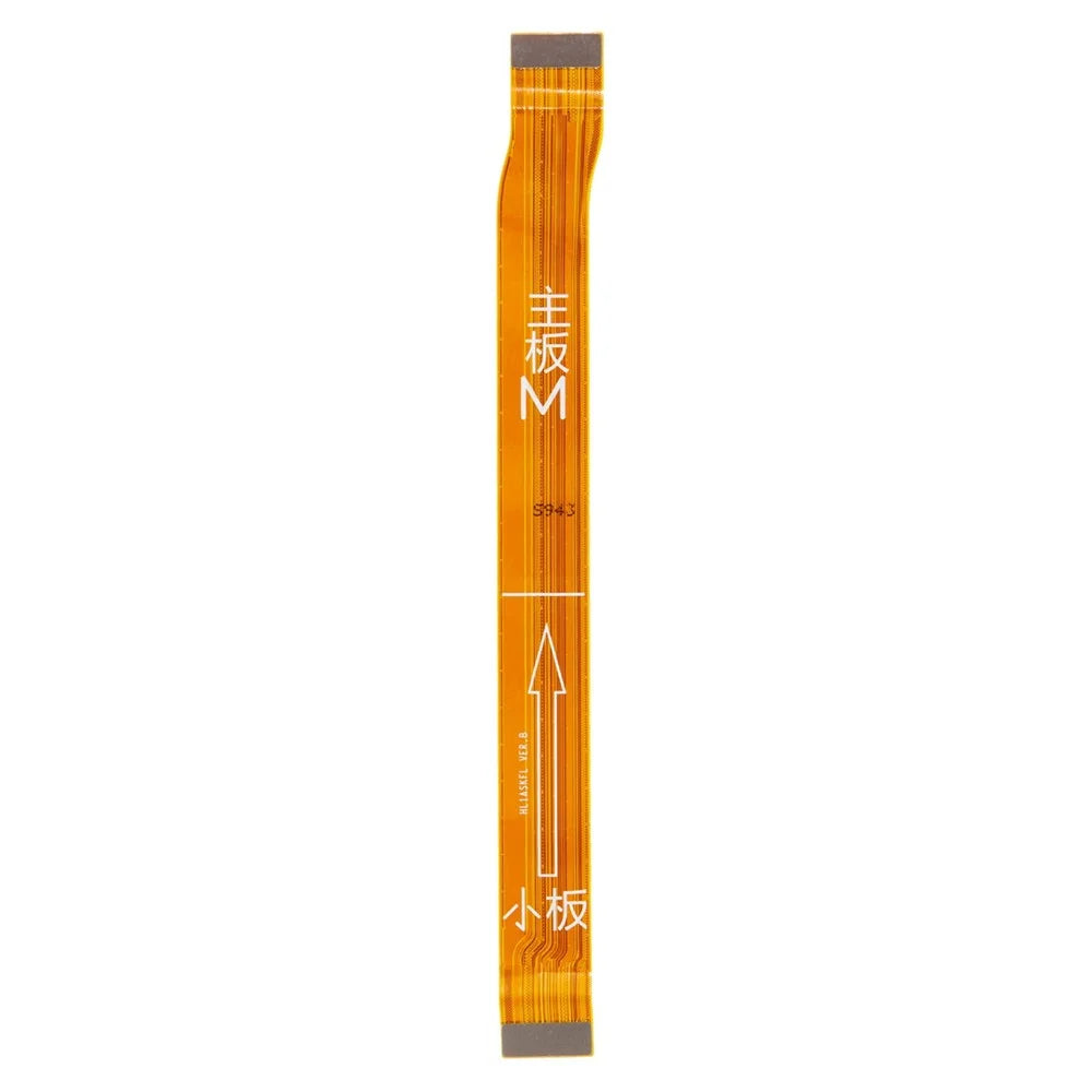 For Huawei Y7p Motherboard Connector Flex Cable Replacement Part (without Logo) - 1