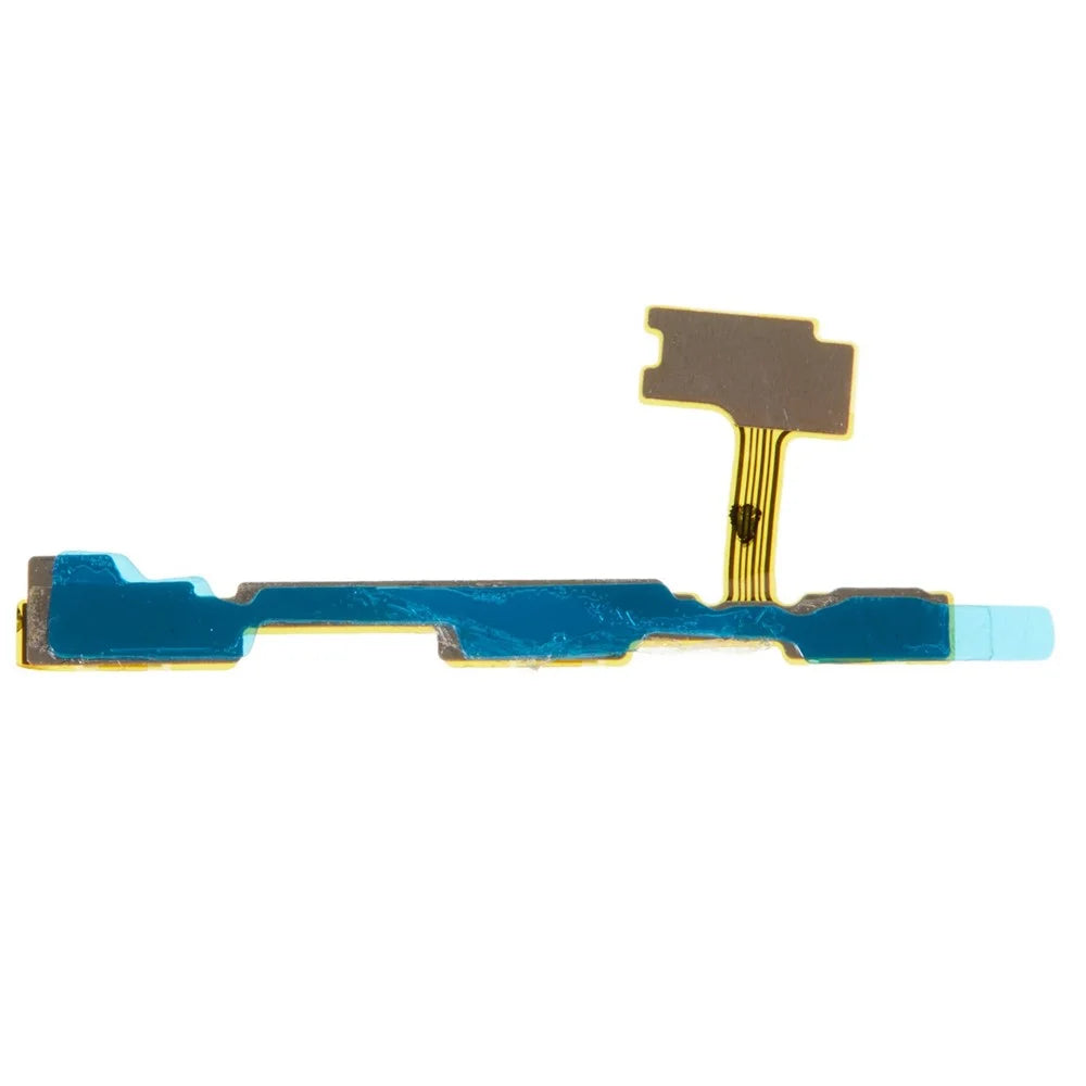 For Huawei Y7p Power On  /  Off and Volume Flex Cable Replacement Part (without Logo) - 2