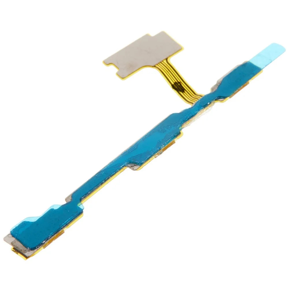 For Huawei Y7p Power On  /  Off and Volume Flex Cable Replacement Part (without Logo) - 4
