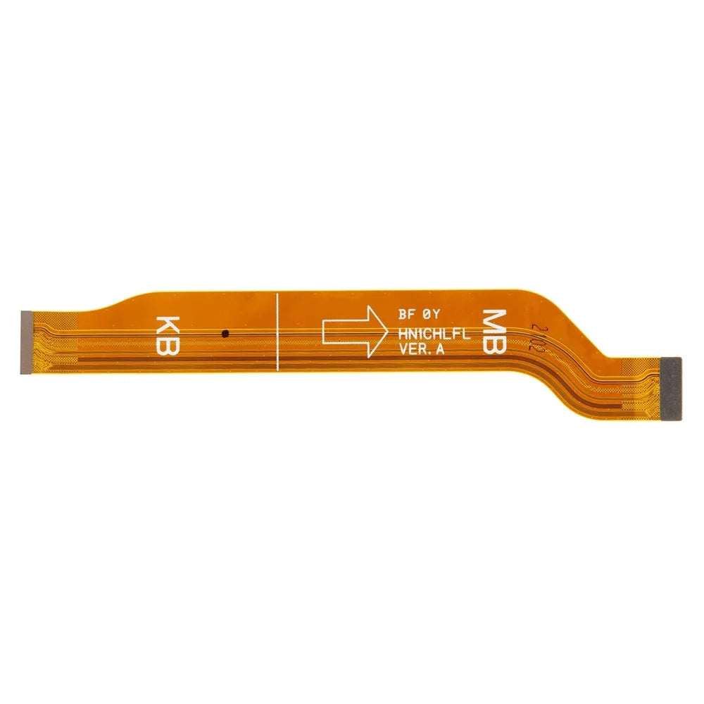 For Honor Play 5T Pro Motherboard Connector Flex Cable Replacement Part (without Logo) - 1