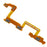 For Honor Play 5T Pro Power On  /  Off and Volume Flex Cable Replacement Part (without Logo) - 1
