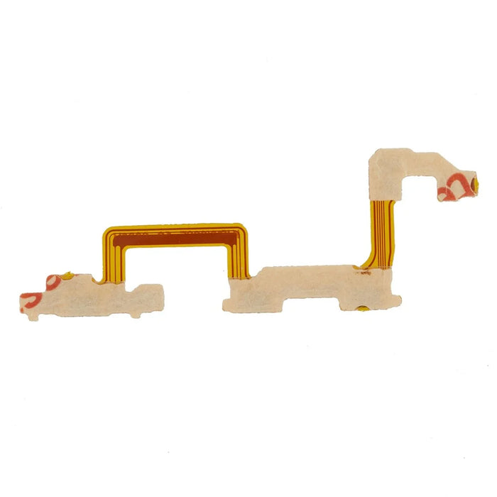 For Honor Play 5T Pro Power On  /  Off and Volume Flex Cable Replacement Part (without Logo) - 4
