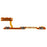 For Huawei P smart 2021 Power On  /  Off and Volume Flex Cable Replacement Part (without Logo) - 1
