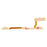 For Huawei P smart 2021 Power On  /  Off and Volume Flex Cable Replacement Part (without Logo) - 2