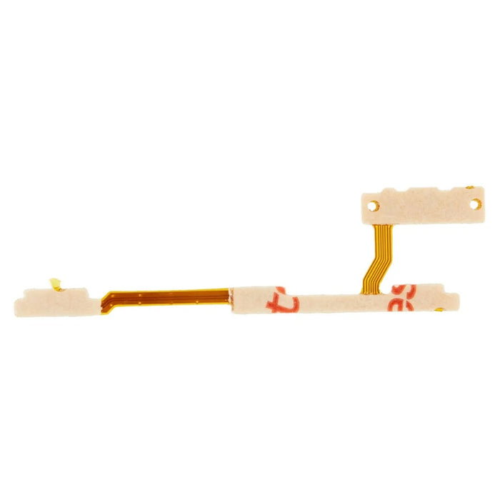 For Huawei P smart 2021 Power On  /  Off and Volume Flex Cable Replacement Part (without Logo) - 2