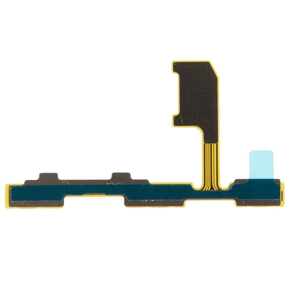 For Huawei Y8p Power On  /  Off and Volume Flex Cable Replacement Part (without Logo) - 2