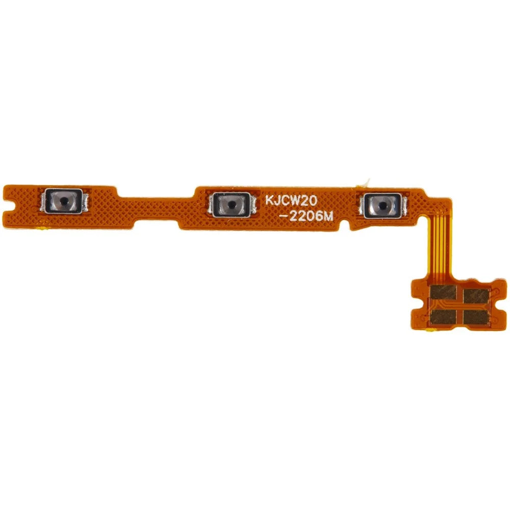 For Honor Play 20 Power On  /  Off and Volume Flex Cable Replacement Part (without Logo) - 1