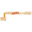 For Honor Play 20 Power On  /  Off and Volume Flex Cable Replacement Part (without Logo) - 2