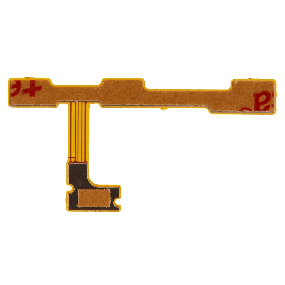 For Honor Play 9A Power On  /  Off and Volume Flex Cable Replacement Part (without Logo) - 2