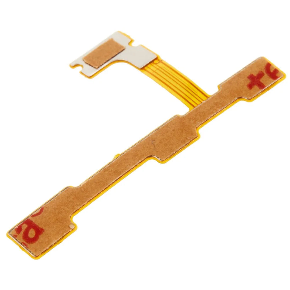 For Honor Play 9A Power On  /  Off and Volume Flex Cable Replacement Part (without Logo) - 4