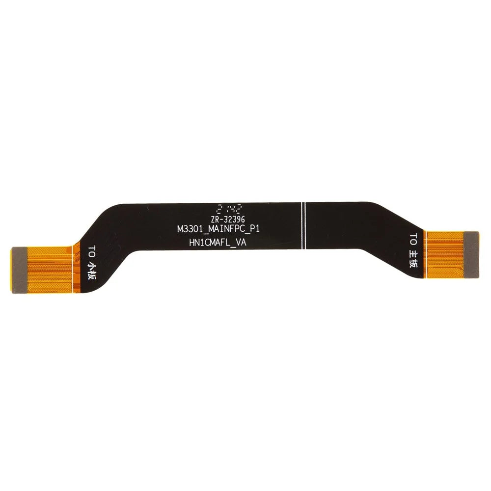 For Honor Play 30 Plus / Honor X7 5G Motherboard Connector Flex Cable Replacement Part (without Logo) - 1