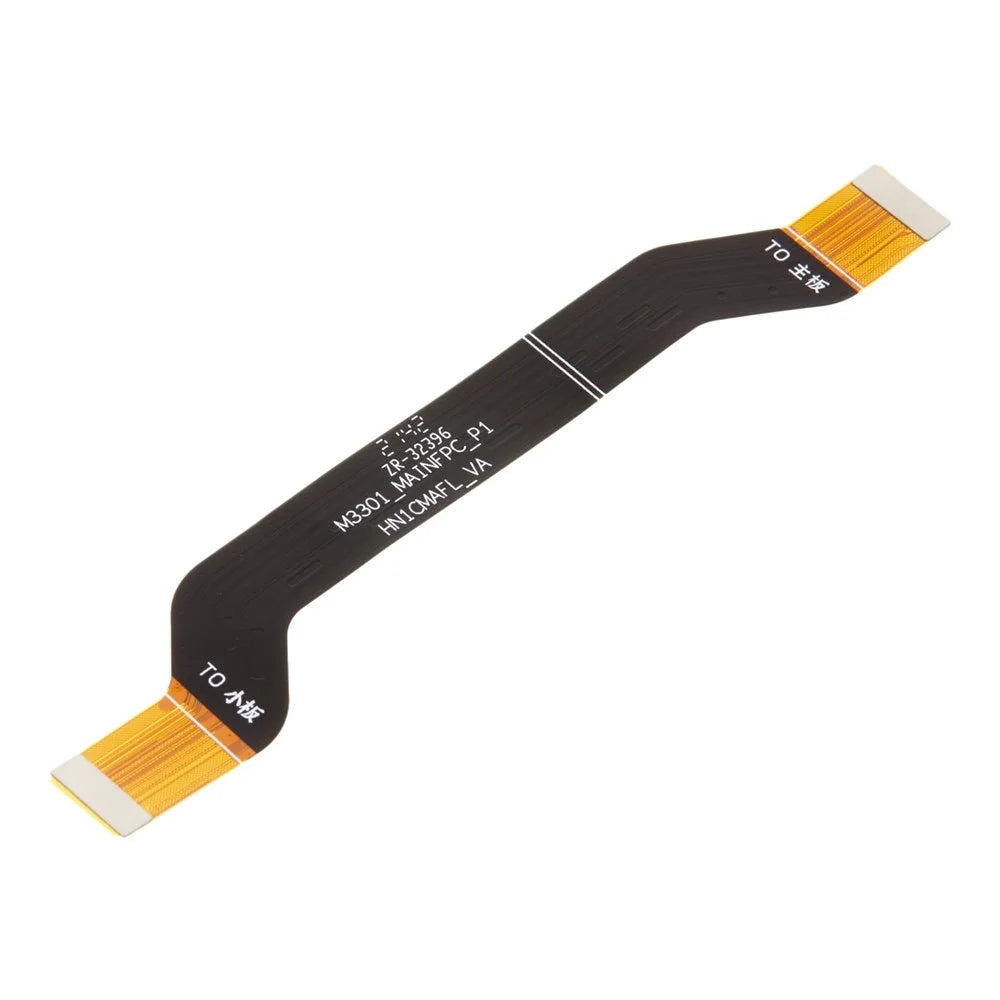 For Honor Play 30 Plus / Honor X7 5G Motherboard Connector Flex Cable Replacement Part (without Logo) - 3
