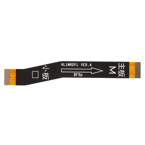 For Huawei Honor Play 8A Motherboard Connector Flex Cable Replacement Part (without Logo) - 1