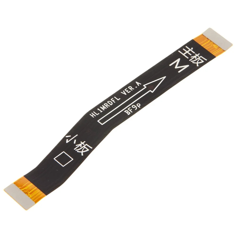 For Huawei Honor Play 8A Motherboard Connector Flex Cable Replacement Part (without Logo) - 4