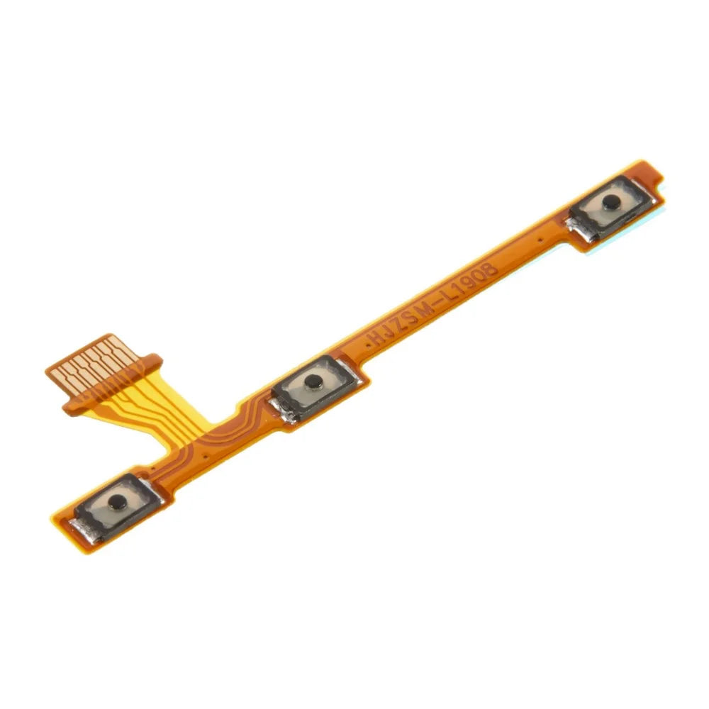 For Huawei Honor Play 8A Power On  /  Off and Volume Flex Cable Replacement Part (without Logo) - 2