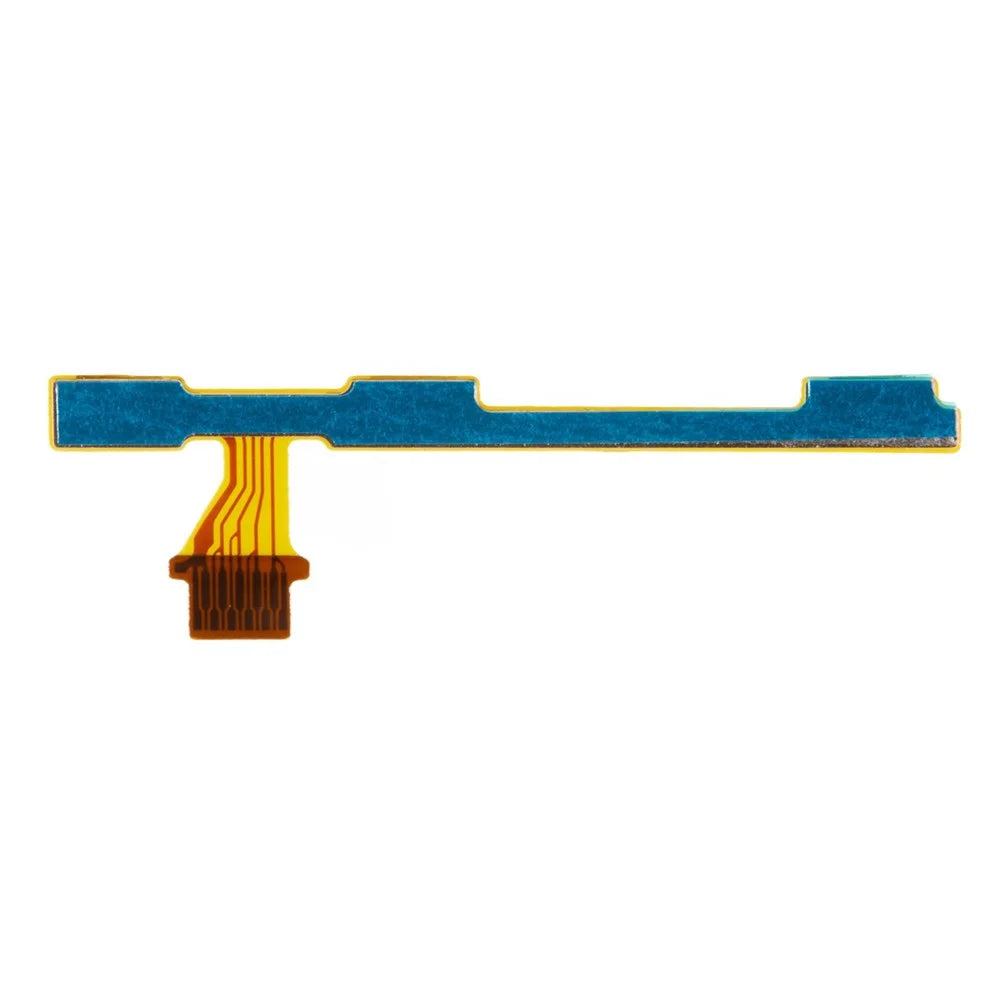 For Huawei Honor Play 8A Power On  /  Off and Volume Flex Cable Replacement Part (without Logo) - 3