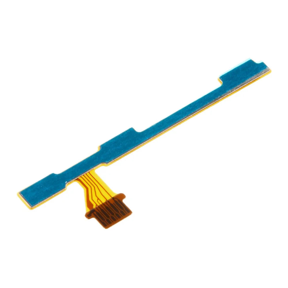 For Huawei Honor Play 8A Power On  /  Off and Volume Flex Cable Replacement Part (without Logo) - 4