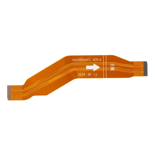 For Huawei nova 9 Pro 4G Motherboard Connector Flex Cable Replacement Part (without Logo) - 1