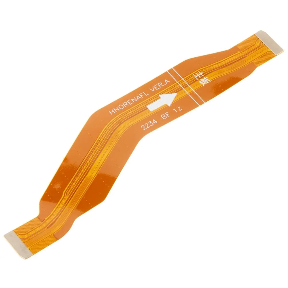 For Huawei nova 9 Pro 4G Motherboard Connector Flex Cable Replacement Part (without Logo) - 6