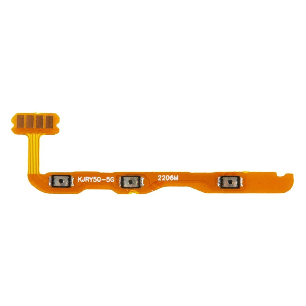 For Huawei nova 9 Pro 4G Power On / Off and Volume Flex Cable Replacement Part (without Logo) - 1