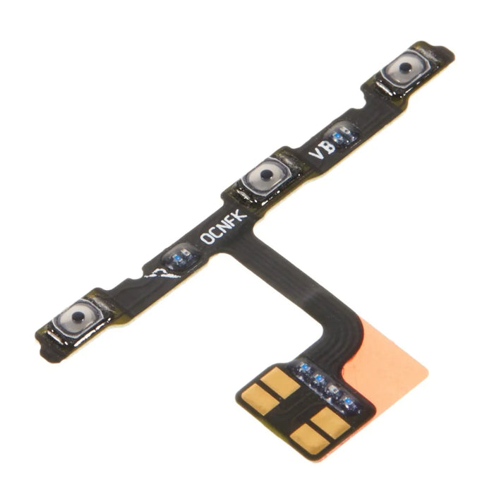 For Huawei Mate 40 5G Power On / Off and Volume Flex Cable Replacement Part (without Logo) - 2
