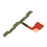 For Huawei Mate 40 5G Power On / Off and Volume Flex Cable Replacement Part (without Logo) - 4