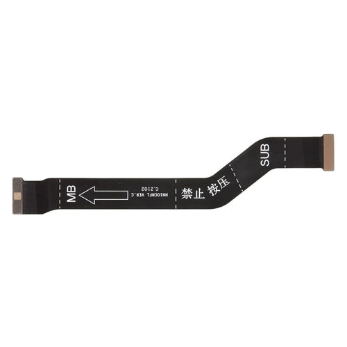 For Huawei Mate 40 5G Motherboard Connector Flex Cable Replacement Part (without Logo) - 1