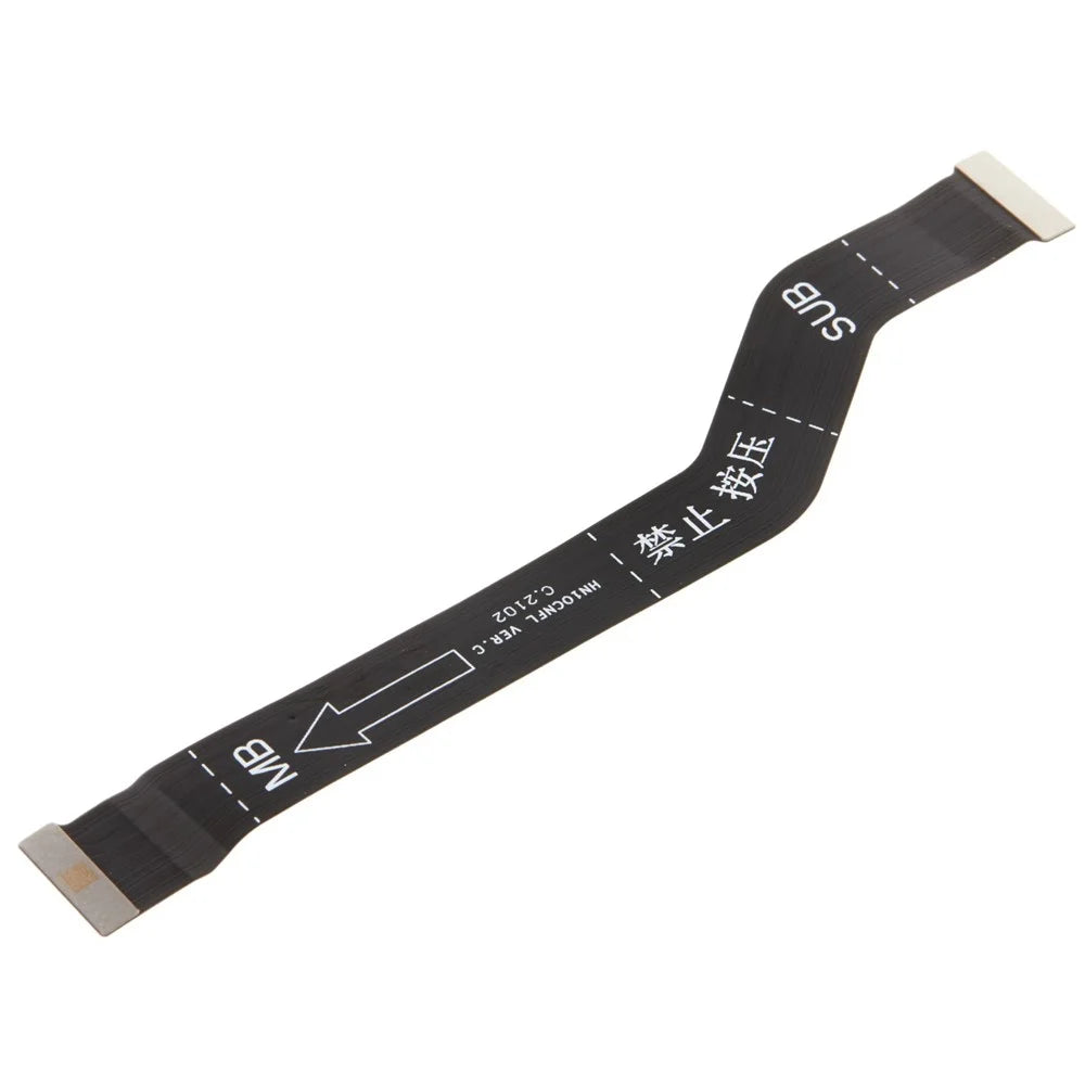 For Huawei Mate 40 5G Motherboard Connector Flex Cable Replacement Part (without Logo) - 6