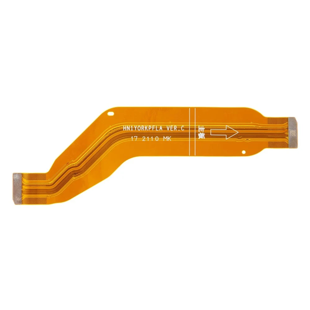 For Honor View40 5G Motherboard Connector Flex Cable Replacement Part (without Logo) - 1