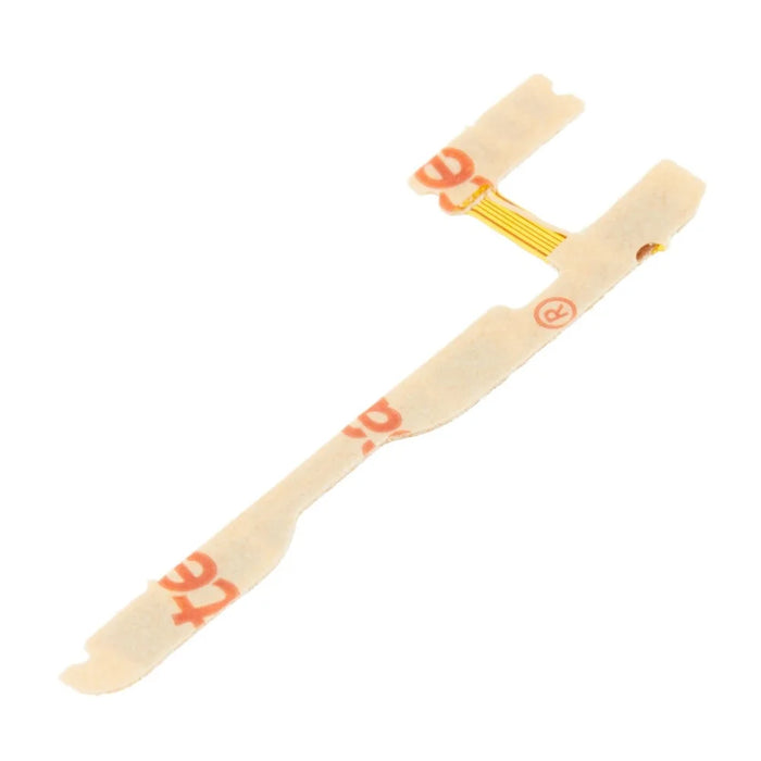 For Honor View40 5G Power On / Off and Volume Flex Cable Replacement Part (without Logo) - 4
