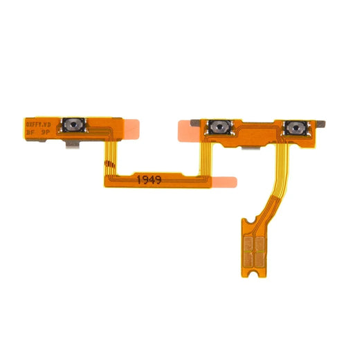 For Honor View30 Pro 5G Power On / Off and Volume Flex Cable Replacement Part (without Logo) - 1
