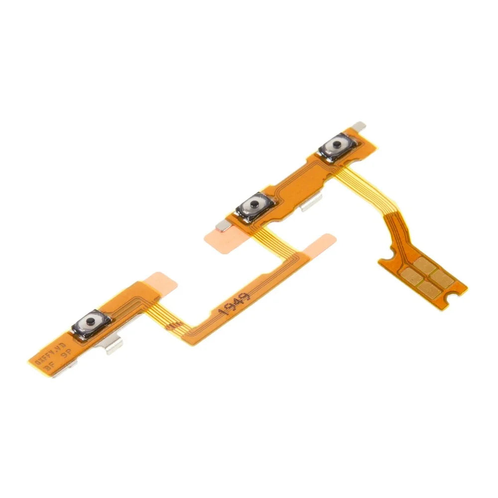 For Honor View30 Pro 5G Power On / Off and Volume Flex Cable Replacement Part (without Logo) - 2