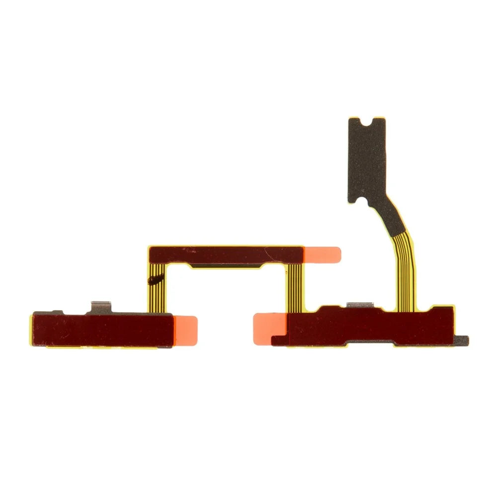 For Honor View30 Pro 5G Power On / Off and Volume Flex Cable Replacement Part (without Logo) - 3