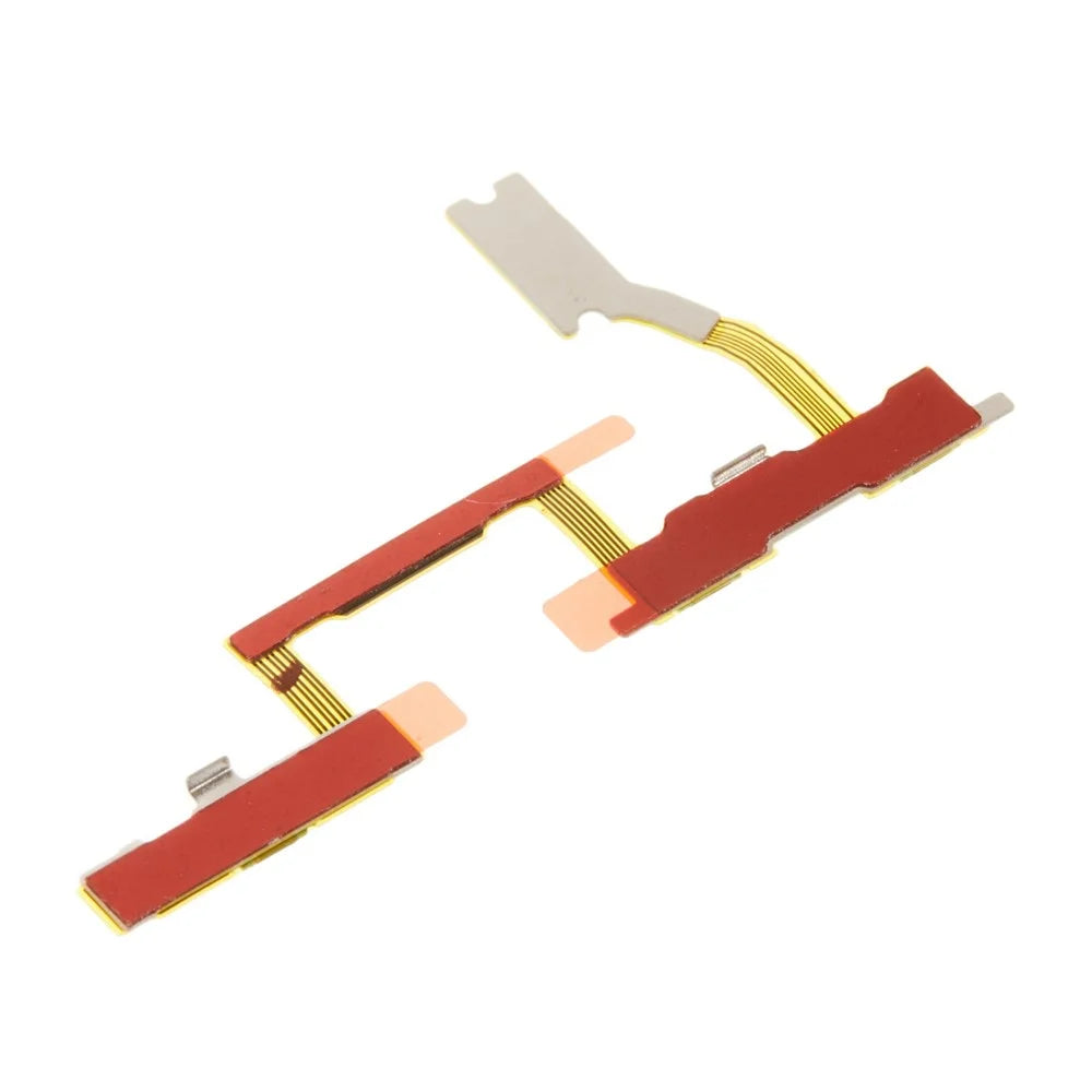 For Honor View30 Pro 5G Power On / Off and Volume Flex Cable Replacement Part (without Logo) - 4
