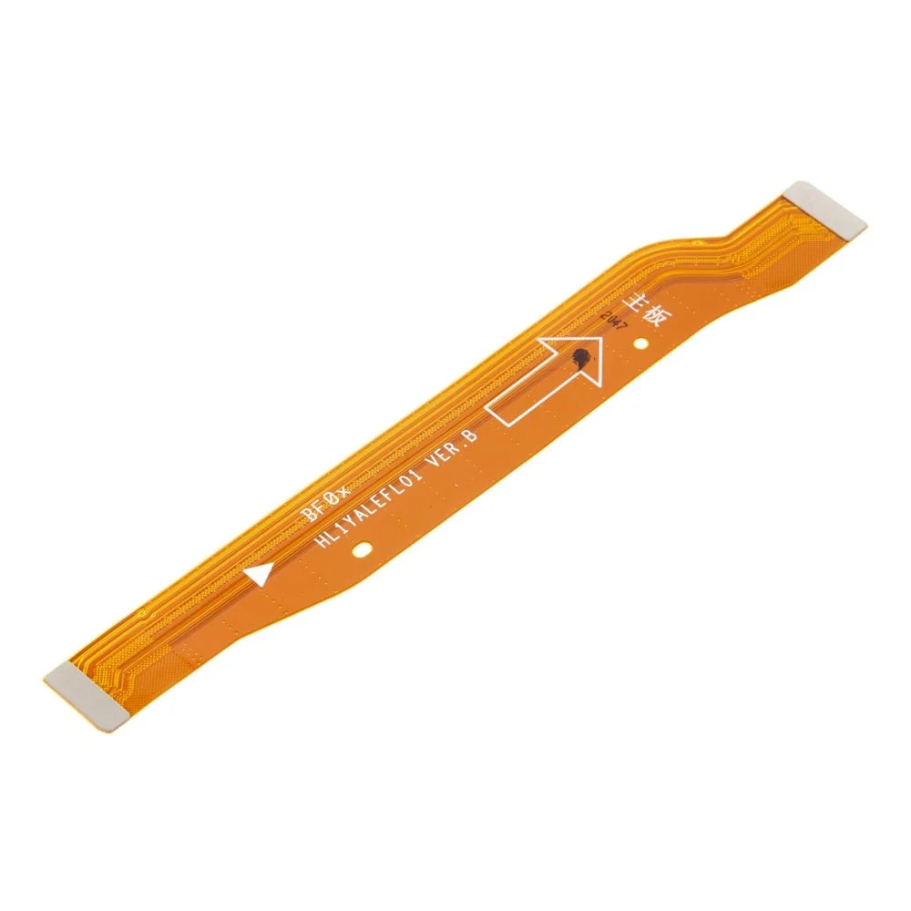 For Huawei Honor 20 Pro Motherboard Connector Flex Cable Replacement Part (without Logo) - 6