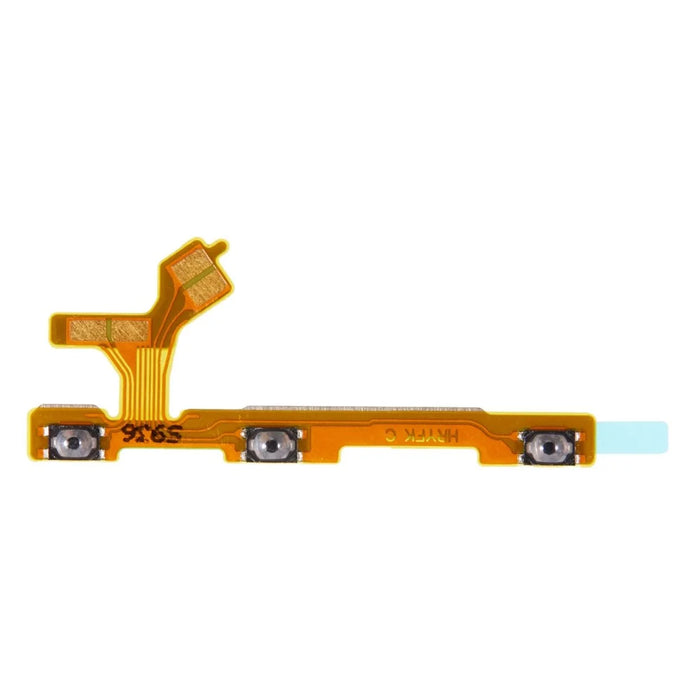 For Huawei Honor 20i Power On / Off and Volume Flex Cable Replacement Part (without Logo) - 1