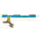 For Huawei Honor 20i Power On / Off and Volume Flex Cable Replacement Part (without Logo) - 3