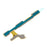 For Huawei Honor 20i Power On / Off and Volume Flex Cable Replacement Part (without Logo) - 4