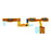 For Huawei Honor 20s Global Edition Power On / Off and Volume Flex Cable Replacement Part (without Logo) - 1