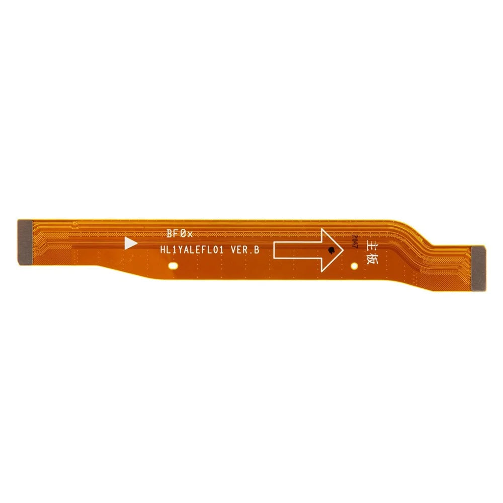 For Huawei Honor 20s Global Edition Motherboard Connector Flex Cable Replacement Part (without Logo) - 2