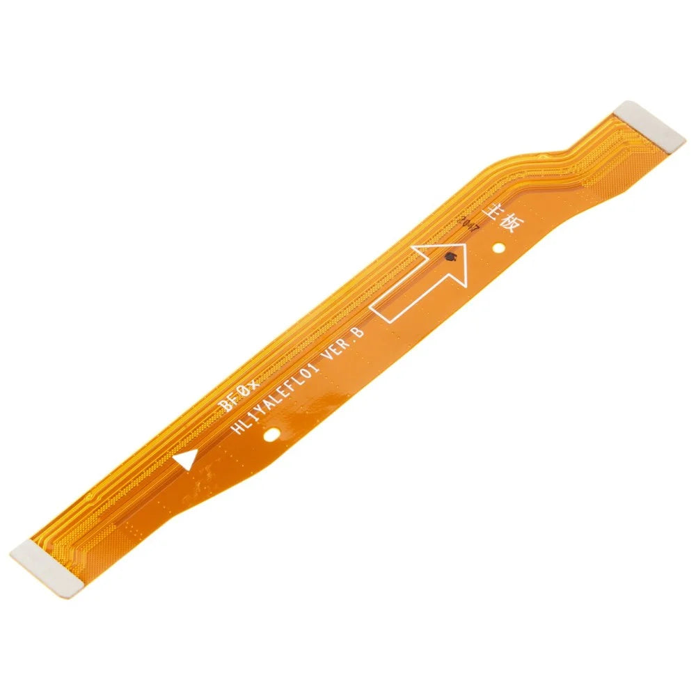 For Huawei Honor 20s Global Edition Motherboard Connector Flex Cable Replacement Part (without Logo) - 3